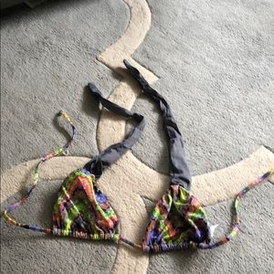 Tiny Becca bikini top